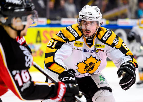 Skellefteås Fredrik Lindgren
