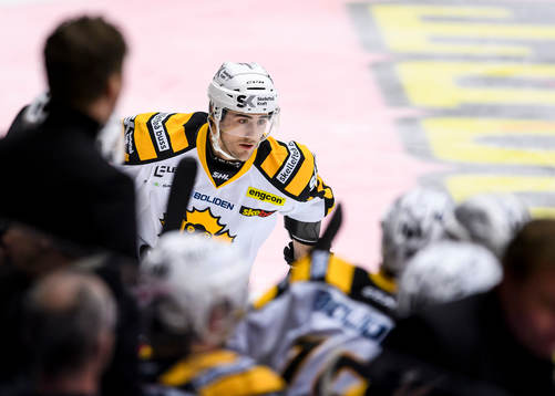 Skellefteås Bud Holloway