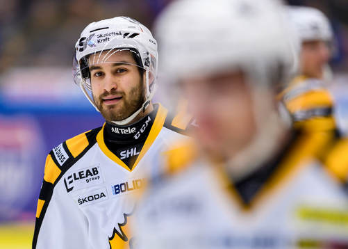 Skellefteås Andrew Calof