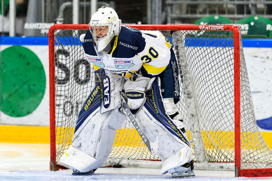 s målvakt Linus Söderström