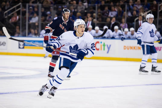 Maple Leafs William Nylander