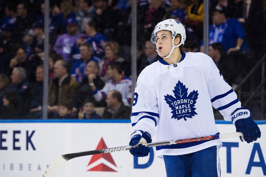 Maple Leafs William Nylander