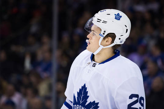 Maple Leafs William Nylander