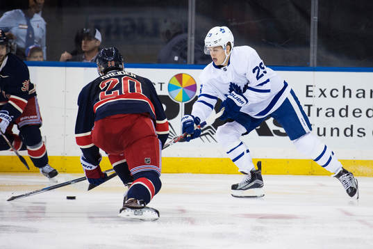 Maple Leafs William Nylander