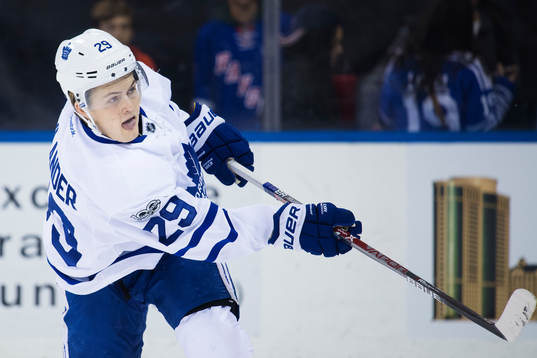 Maple Leafs William Nylander