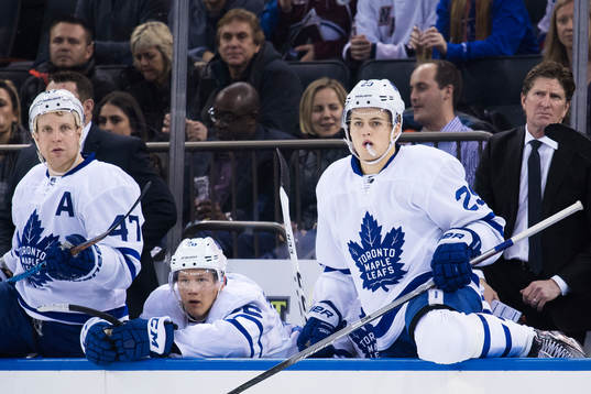 Maple Leafs William Nylander