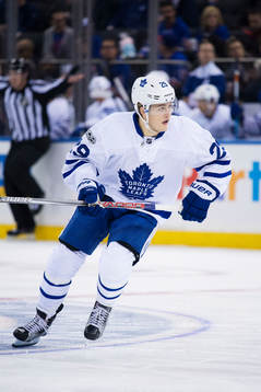 Maple Leafs William Nylander