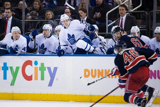 Maple Leafs William Nylander