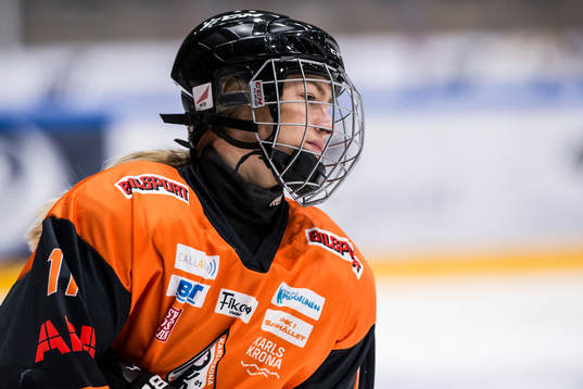 Karlskronas Madeleine Thuresson