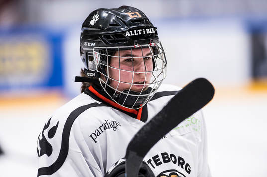 Göteborgs Hanna Eriksson