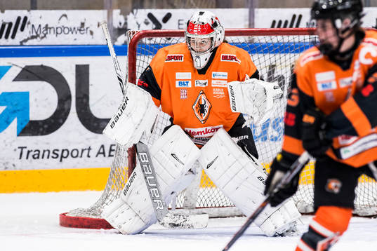 Karlskronas målvakt Aniko Nemeth