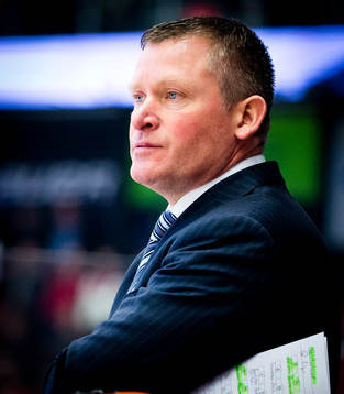 Örebros tränare Niklas Sundblad