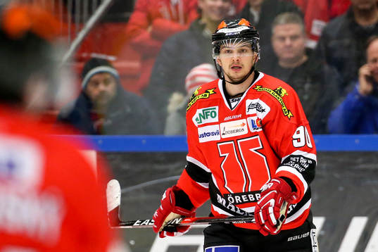 Örebros Libor Hudacek