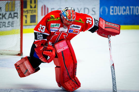 Örebro plockar ut målvakten Julius Hudacek