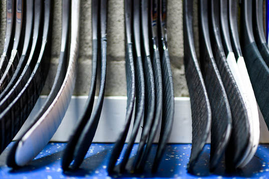 Klubblad före ishockeymatchen i SHL mellan Växjö och