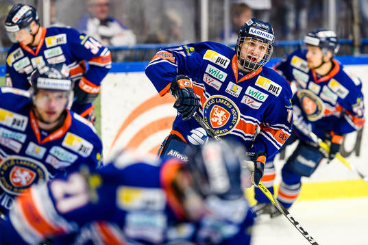Växjös Jonas Röndbjerg
