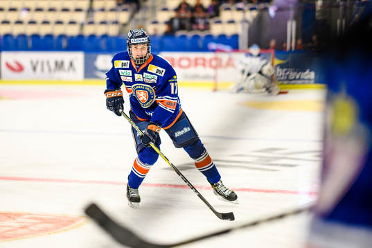 Växjös Jonas Röndbjerg