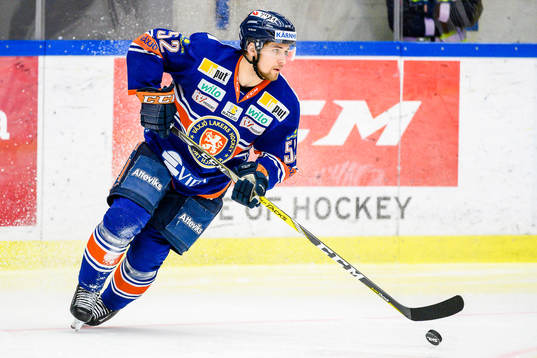 Växjös Arvid Lundberg