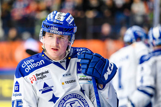 Leksands Johan Porsberger