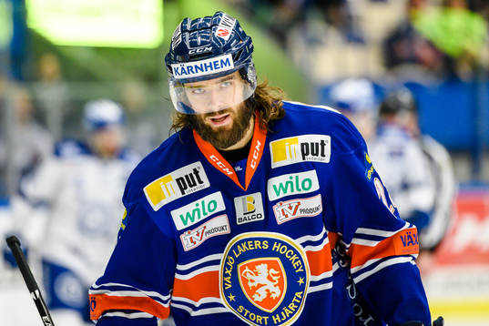 Växjös Ville Leino