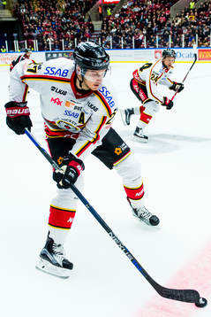 Luleås Brendan Mikkelson