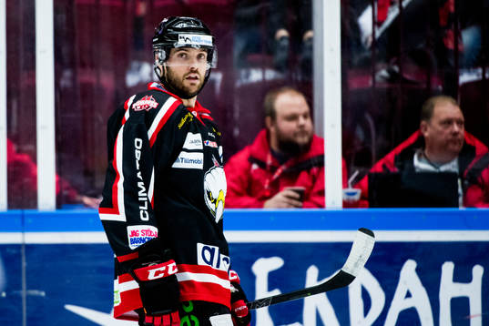 Malmö Redhawks Noah Welch