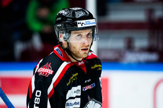 Malmö Redhawks Frederik Storm