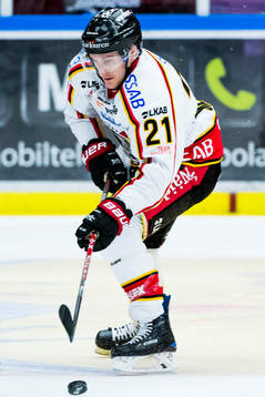 Luleås Bill Sweatt