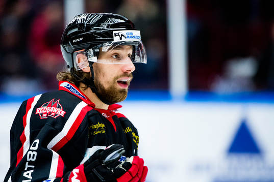 Malmö Redhawks Andreas Thuresson