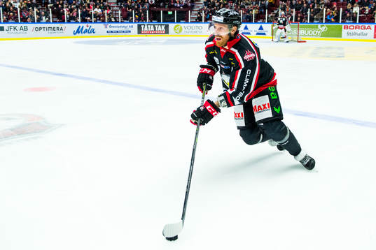 Malmö Redhawks Frederik Storm