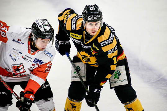 Skellefteås Joakim Lindström