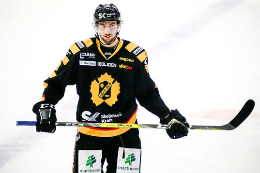 Skellefteås Marcus Pettersson