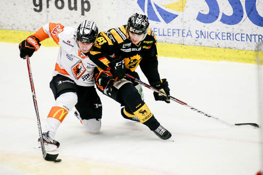Skellefteås Sebastian Aho