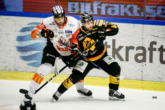 Skellefteås Andrew Calof