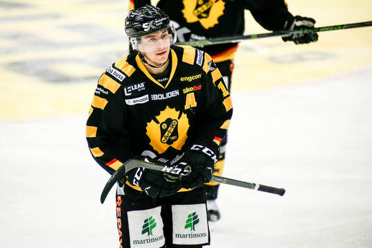 Skellefteås Pär Lindholm