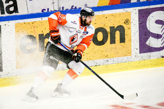 Karlskronas Mattias Karlsson