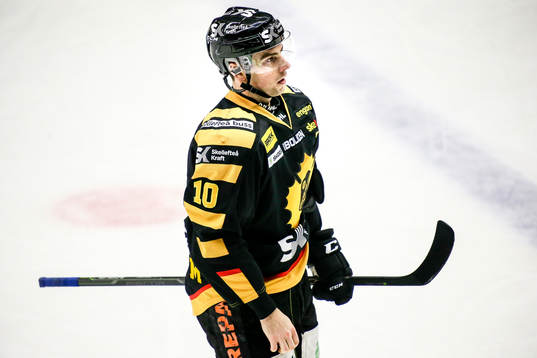 Skellefteås Joakim Lindström