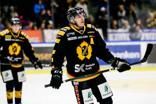 Skellefteås Pär Lindholm