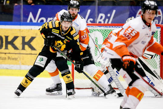 Skellefteås Jimmie Ericsson