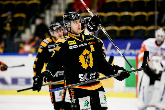 Skellefteås Joakim Lindström