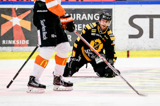Skellefteås Pontus Petterström