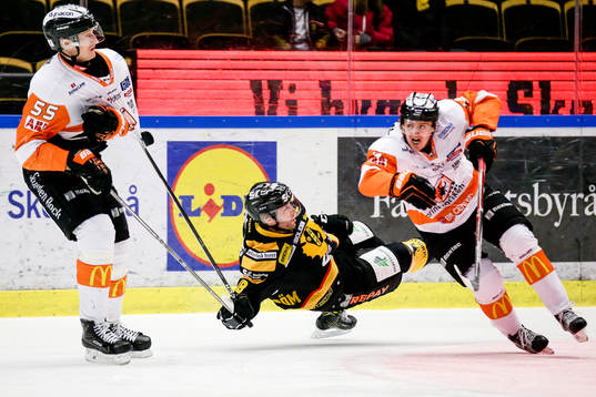 Skellefteås Pontus Petterström