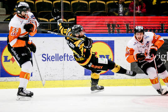 Skellefteås Pontus Petterström