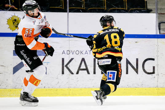 Skellefteås Pontus Petterström
