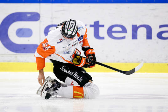 Karlskronas Alexander Bergström