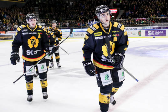 Skellefteås Joakim Lindström