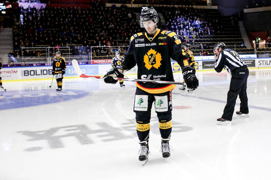 Skellefteås Bud Holloway