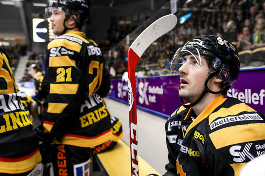 Skellefteås Bud Holloway