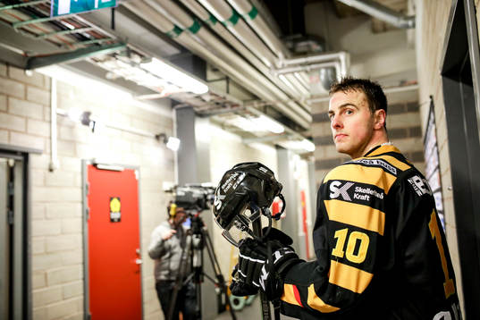 Skellefteås Joakim Lindström