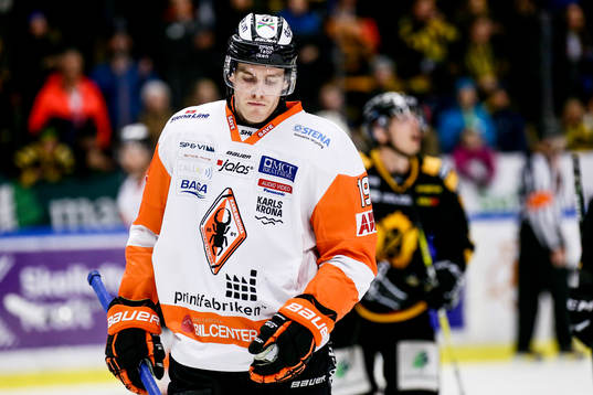 Karlskronas Kristoffer Söder
